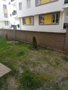 Kars'ta bahçe duvarı için hangi taş kullanılır?