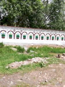 Kars bahçe duvarı beton Kars bahçe duvarı prefabrik