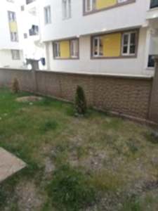 Kars bahçe duvarı yapımı Kars bahçe duvarı örme
