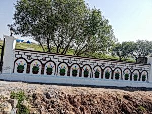 Kars bahçe duvarı modelleri